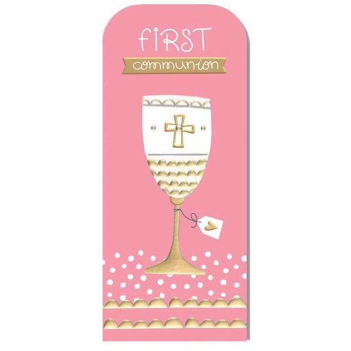 Picture of FIRST COMMUNION MONEY WALLET